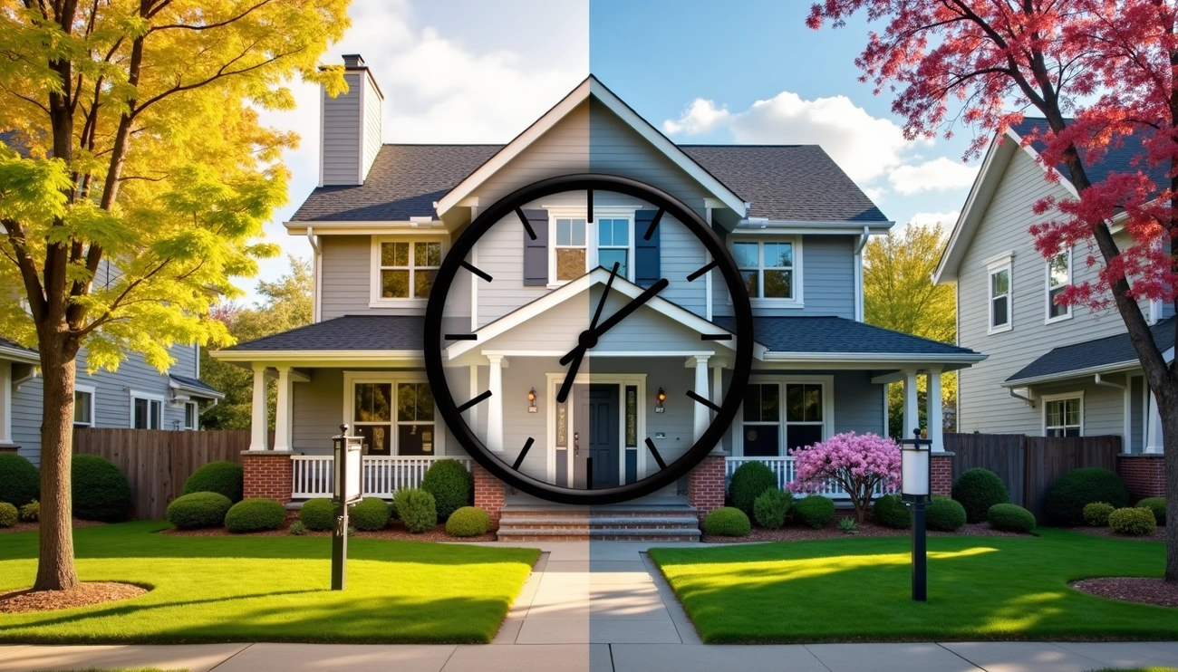 Best Time to Sell a House: Hidden Data Shows It's Not When You Think (2026)